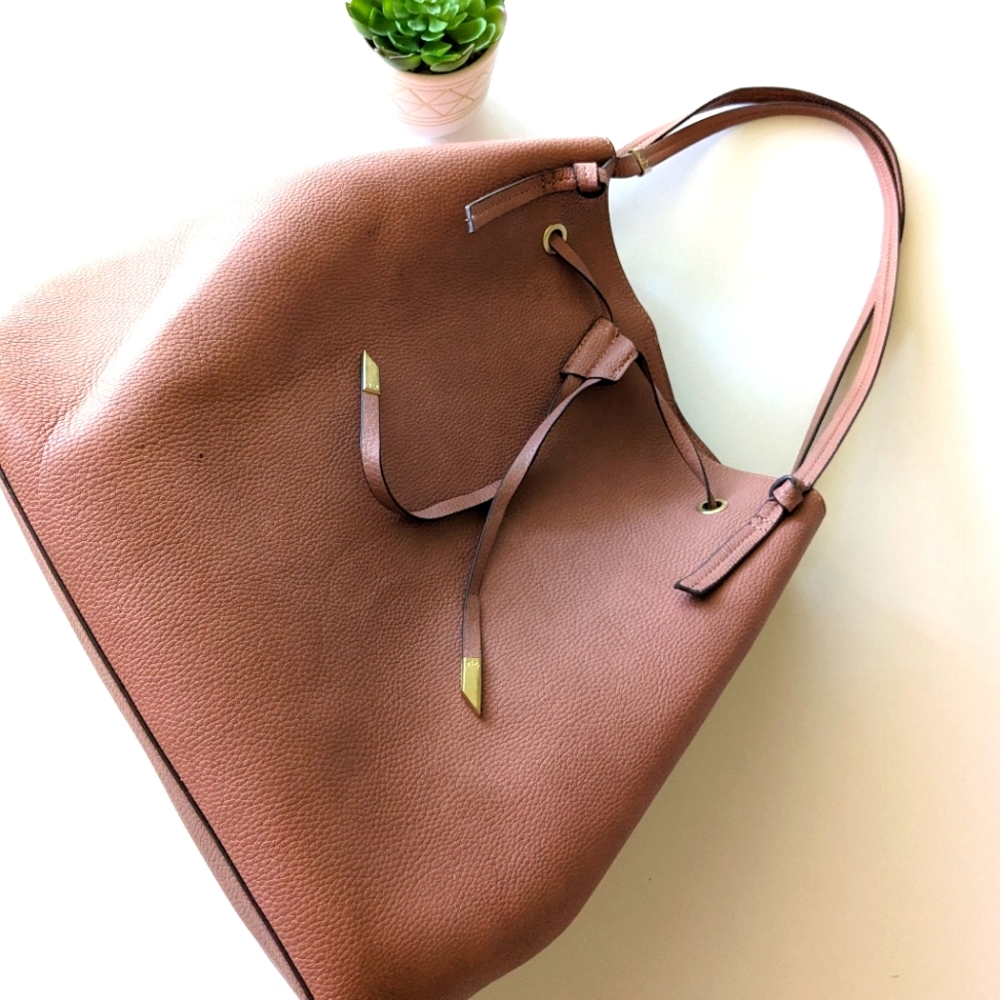 Oversize Bucket Bag